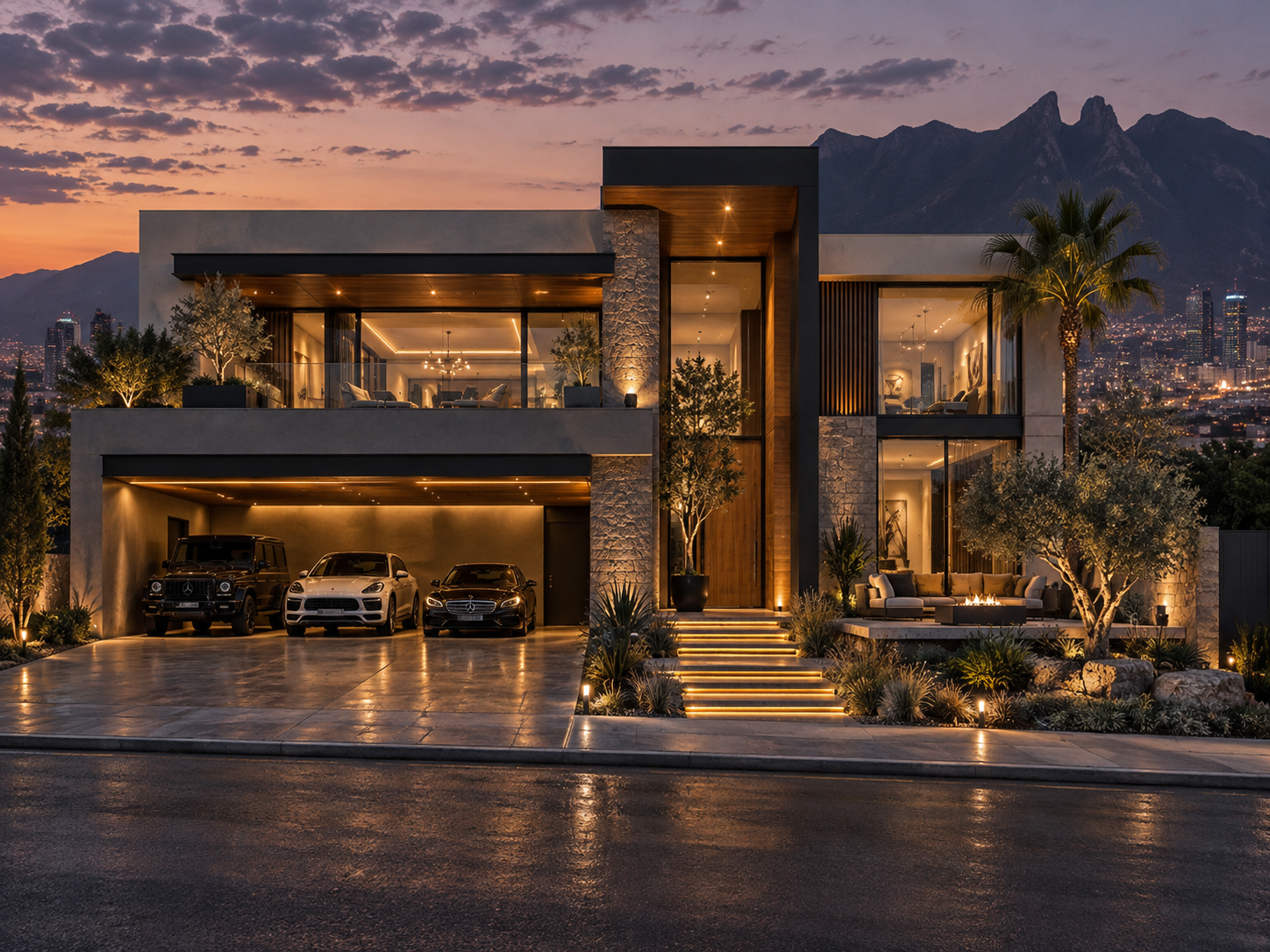 Proyecto interior de vivienda